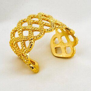 Lilly Pulitzer Gold Bracelet